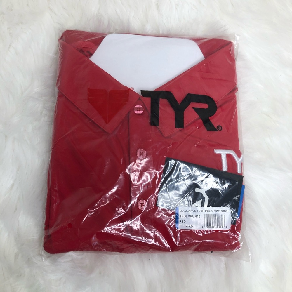 TYR Polo - Picture 3 of 5